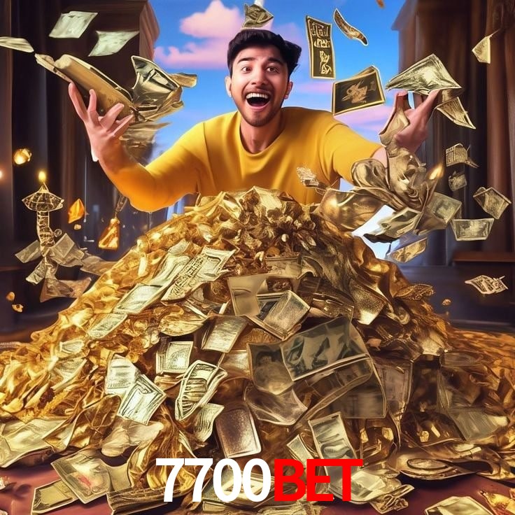 Estatísticas 7700bet