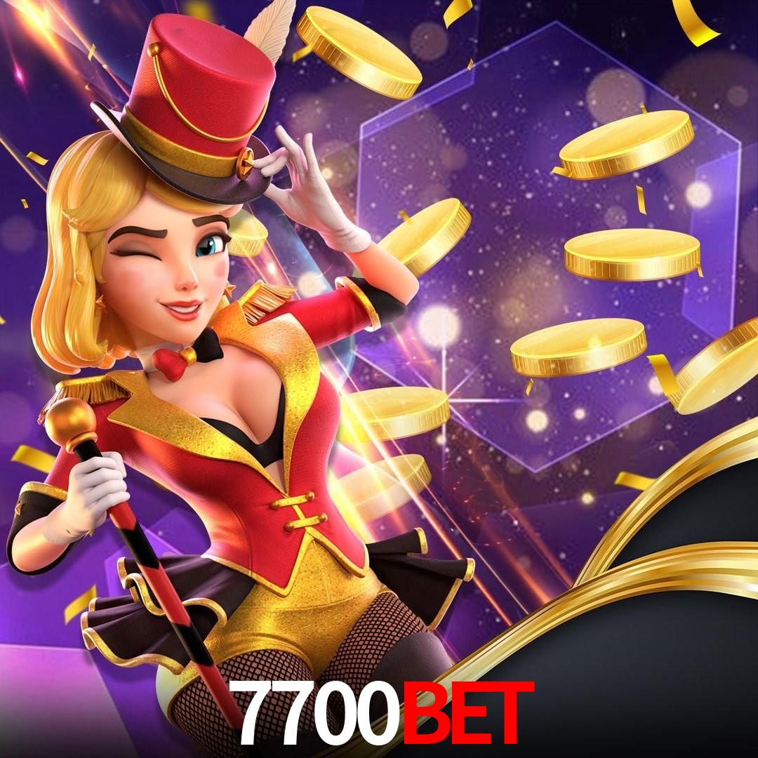 Welcome Bonus 7700bet