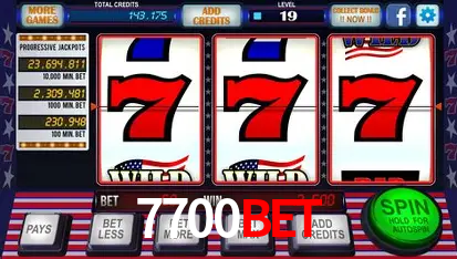 7700bet Cassino - 80+ Mesas ao Vivo