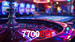 Slot Games 7700bet