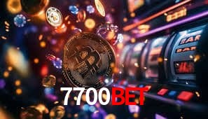 Interface do App 7700bet