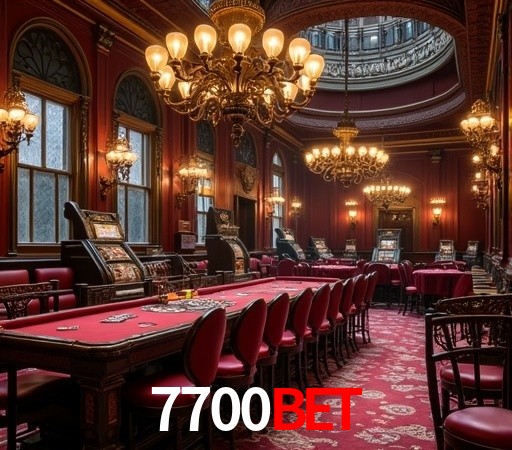 7700bet Plataforma - Certificada MGA desde 2015