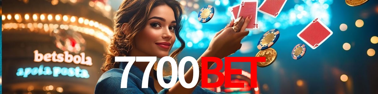 Live Casino 7700bet
