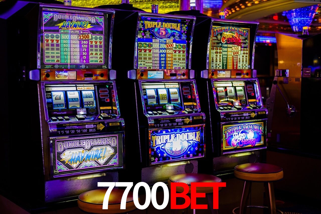 Avaliações dos Jogadores 7700bet