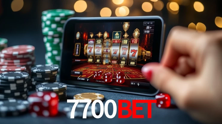 Roulette Table 7700bet