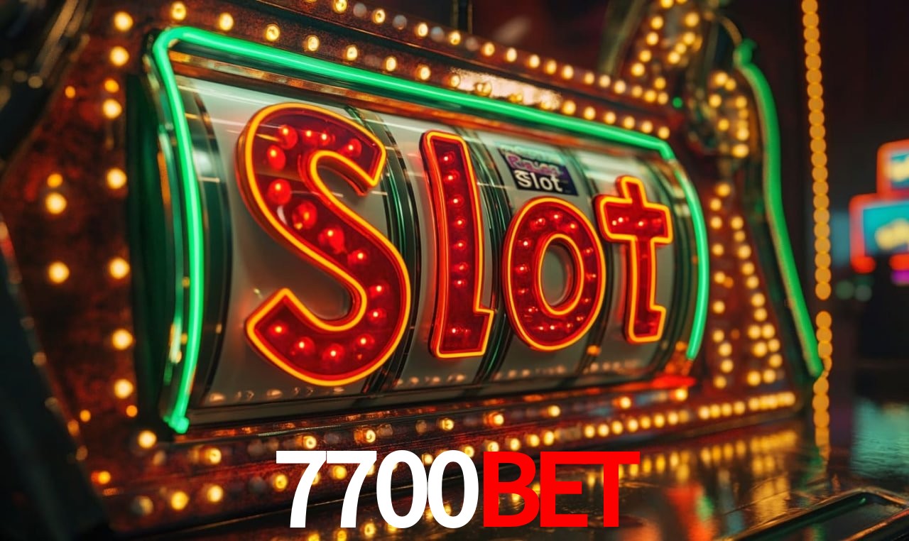 7700bet Entrar - Login Seguro Certificado