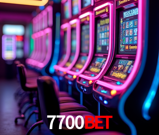 7700bet Slot - 320+ Caça-Níqueis Premium